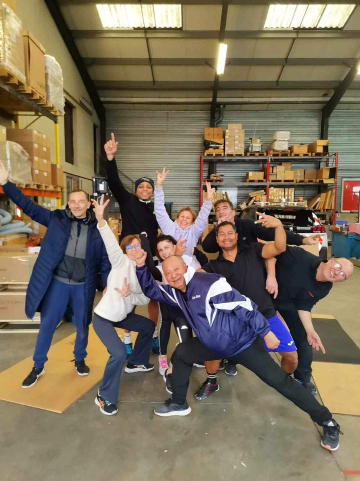 Coaching sportif en entreprise Toulouse